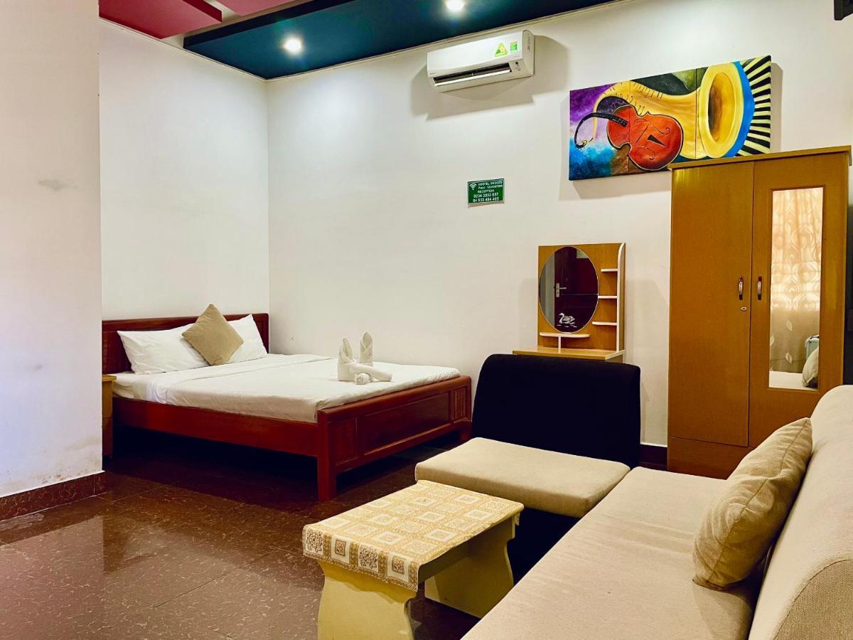 Snooze Hotel Hue Εξωτερικό φωτογραφία