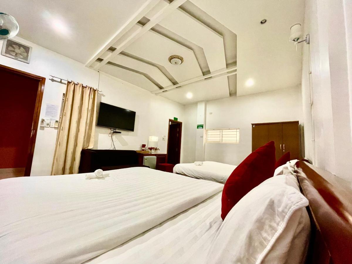 Snooze Hotel Hue Εξωτερικό φωτογραφία