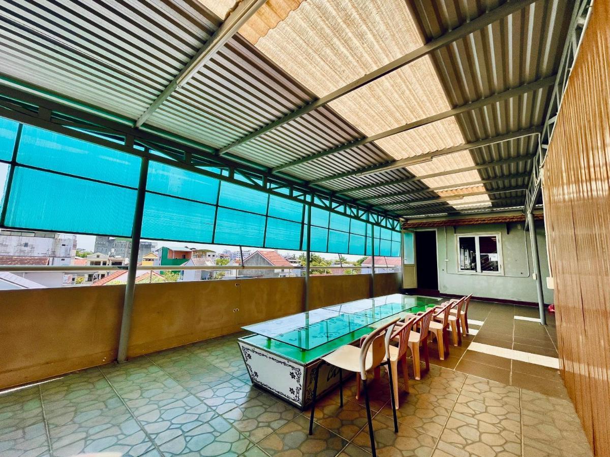 Snooze Hotel Hue Εξωτερικό φωτογραφία
